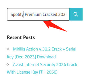 Spotify Premium Cracked 2024