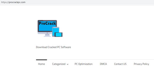 install procrackpc