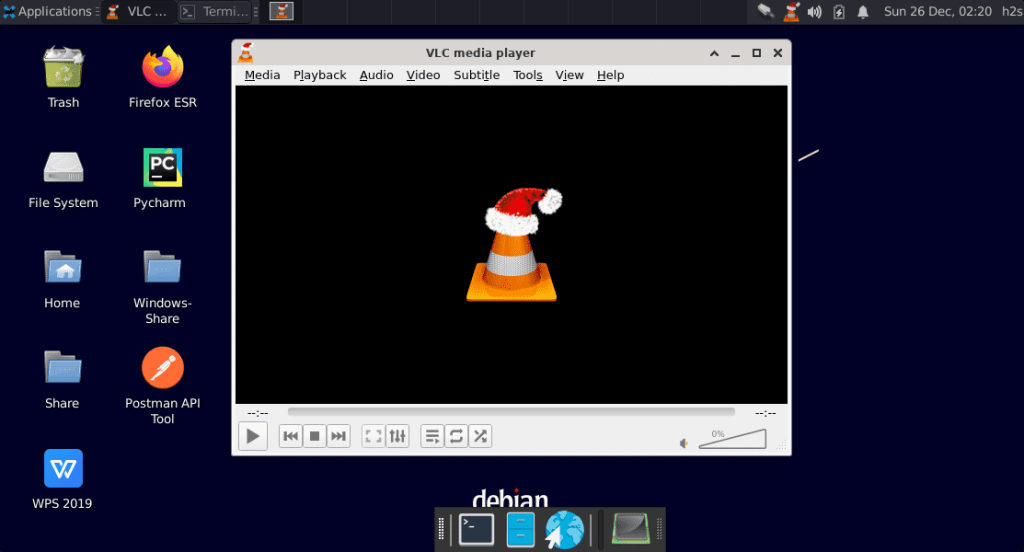 install VLC on Linux