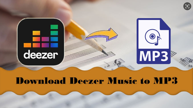 download Deezer music to mp3