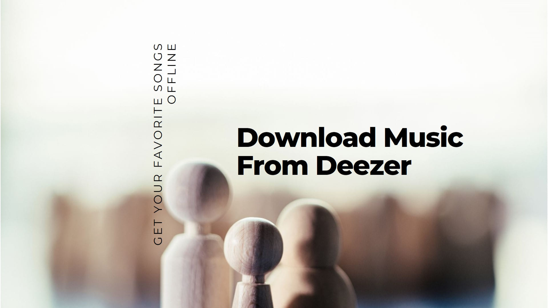 download music from Deezer