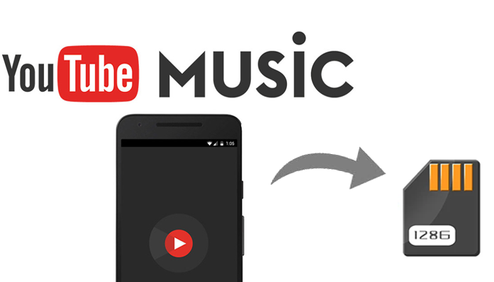 download youtube music to sd card