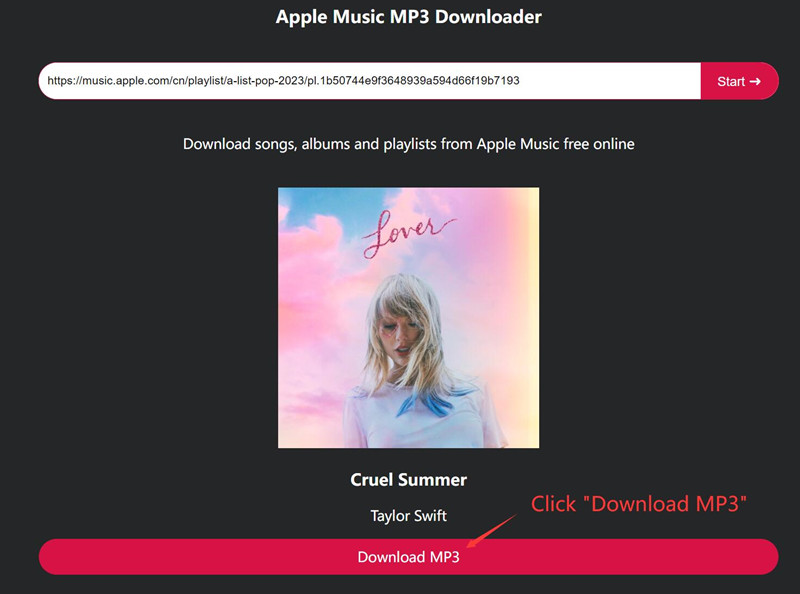 Download Apple Music MP3