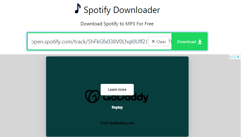 online spotify downloader
