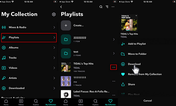 How To Download Tidal Hi-Res Music 2024