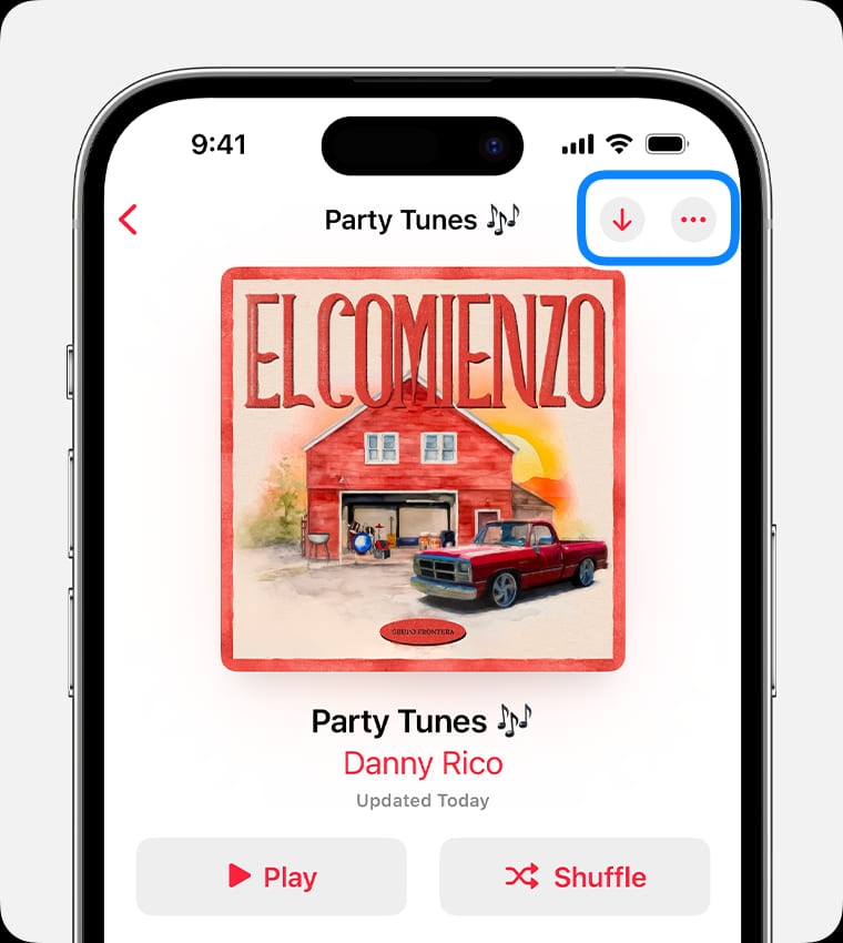 download apple music on iphone