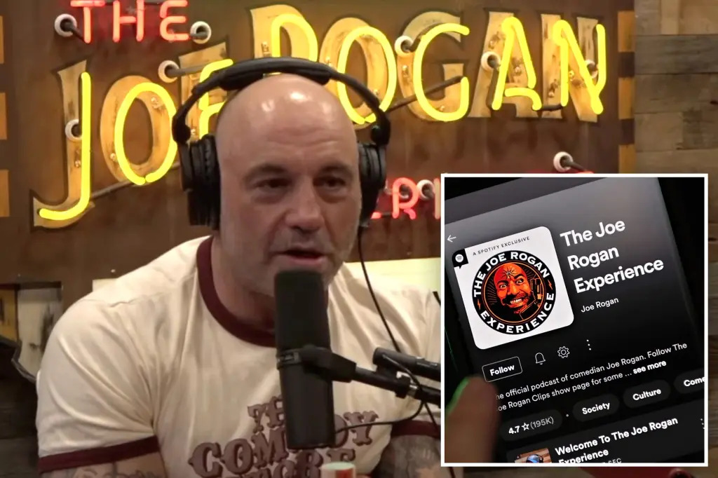 joe rogan