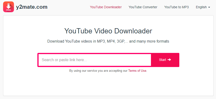 online youtube downloader