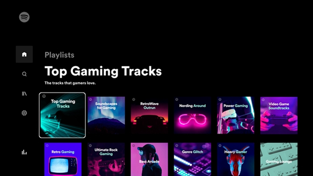 stream Spotify on Xbox One