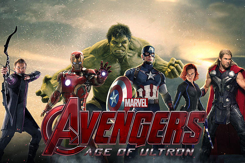 highest-grossing films - Top 17 Avengers Age of Ultron