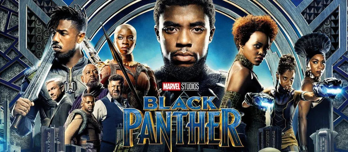 highest-grossing films - Top 19 Black Panther