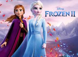 highest-grossing films - Top 15 Frozen II