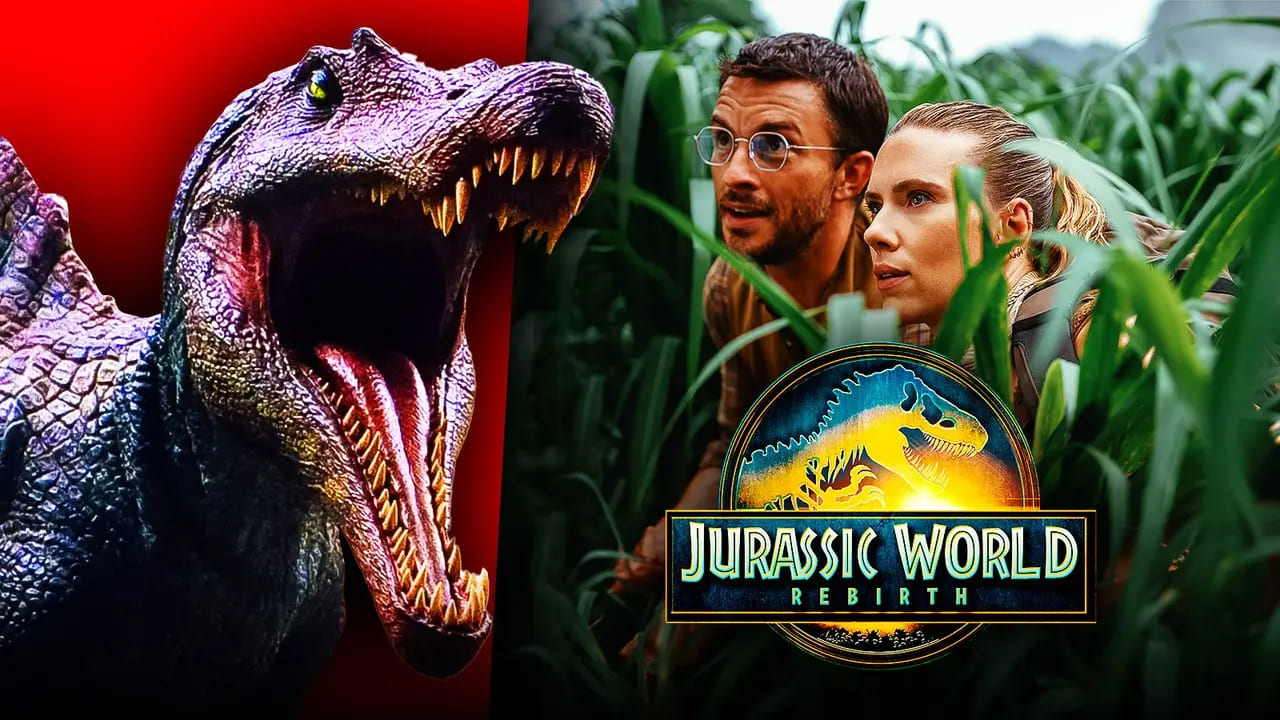 highest-grossing films - Top 9 Jurassic World