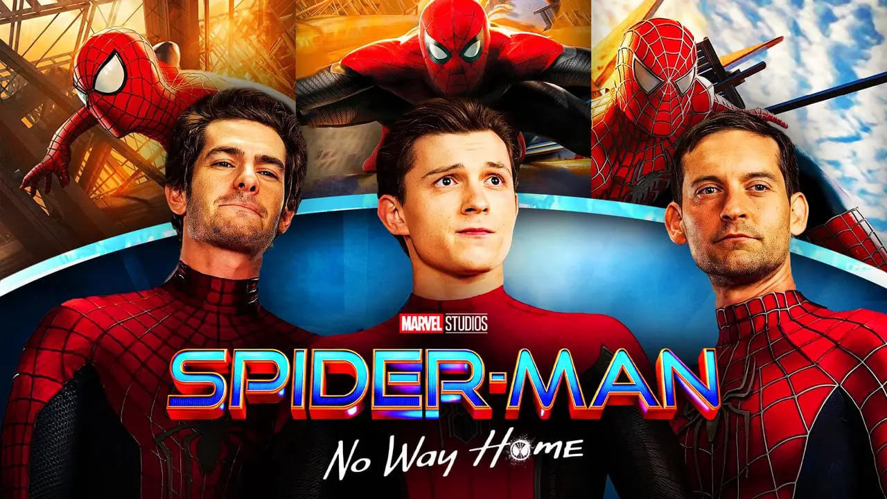 highest-grossing films - Top 7 Spider-Man No Way Home