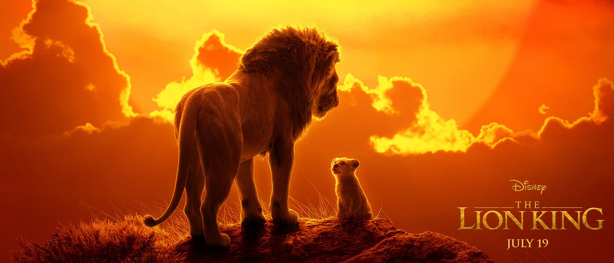 highest-grossing films - Top 10 The Lion King (2019)